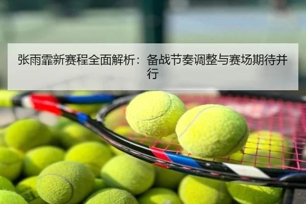 张雨霏新赛程全面解析：备战节奏调整与赛场期待并行